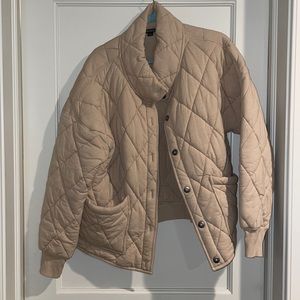 Quilted Jacket